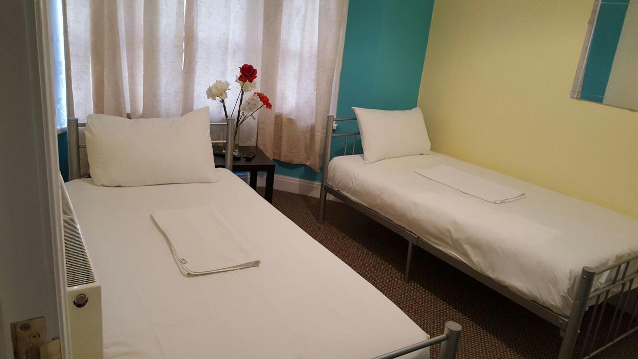 لندن Byron Inn المظهر الخارجي الصورة