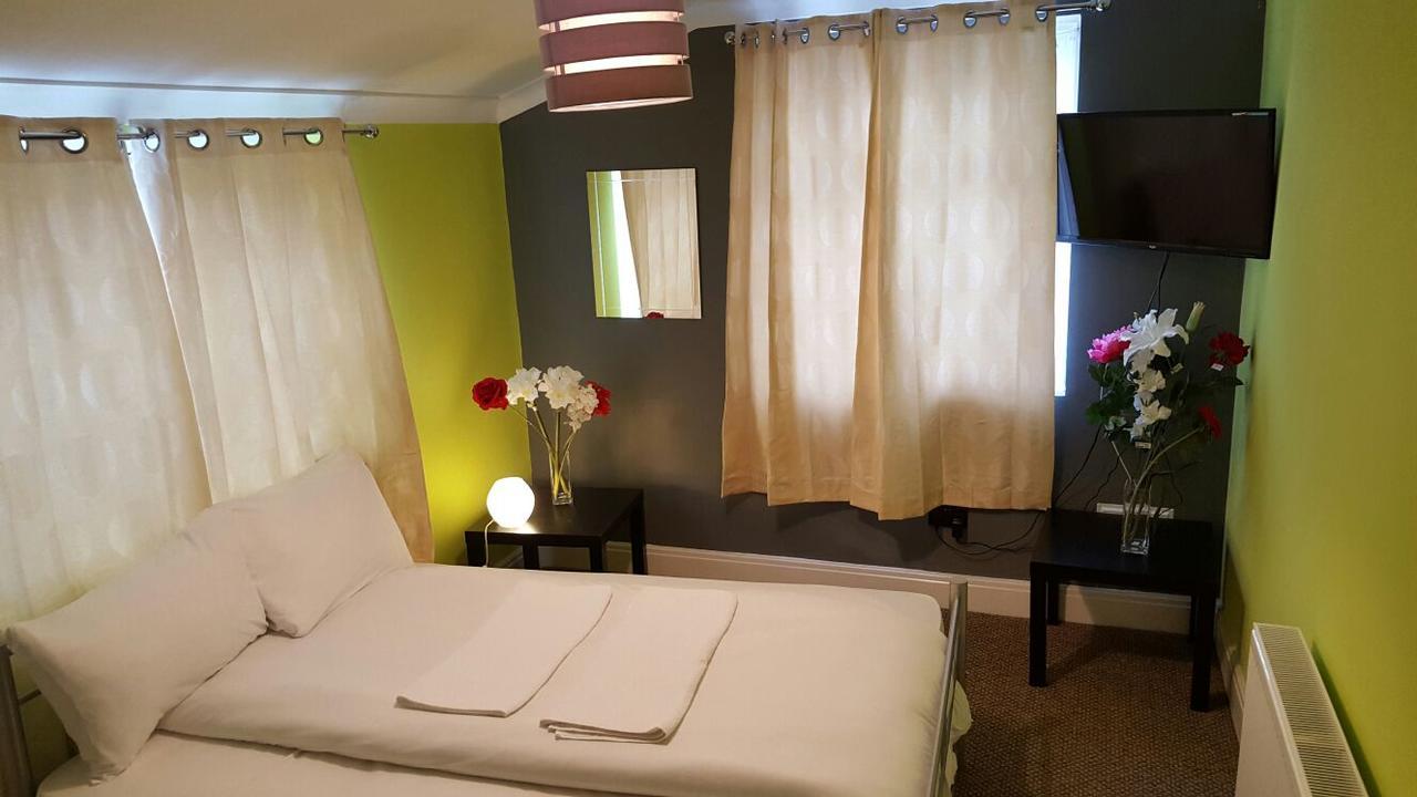 لندن Byron Inn المظهر الخارجي الصورة