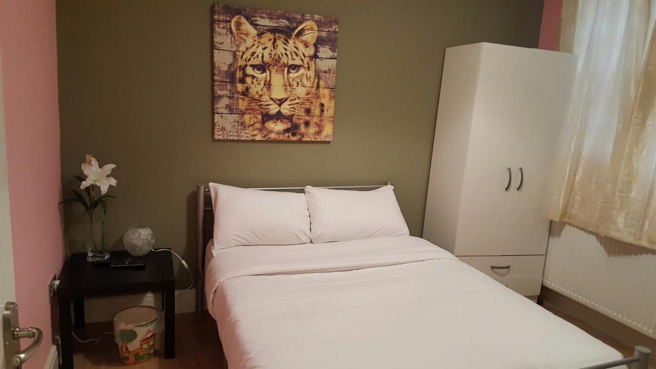 لندن Byron Inn المظهر الخارجي الصورة
