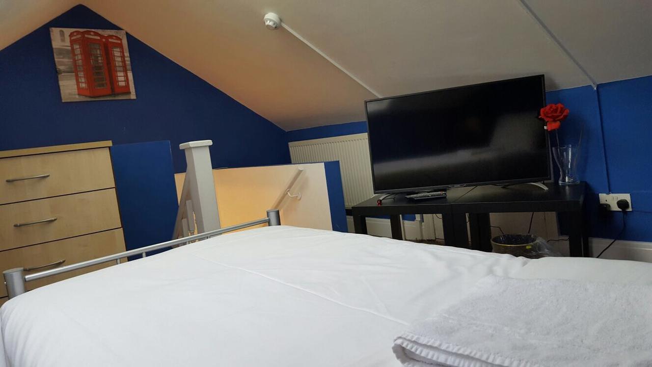 لندن Byron Inn المظهر الخارجي الصورة