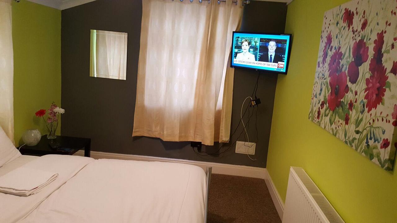 لندن Byron Inn المظهر الخارجي الصورة